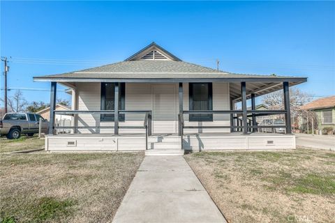 A home in Bakersfield