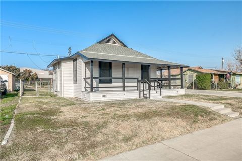 A home in Bakersfield