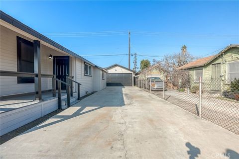 A home in Bakersfield