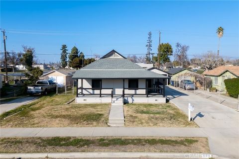 A home in Bakersfield