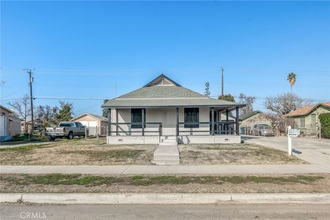 A home in Bakersfield