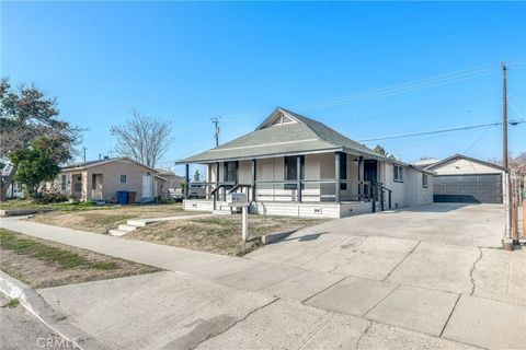 A home in Bakersfield