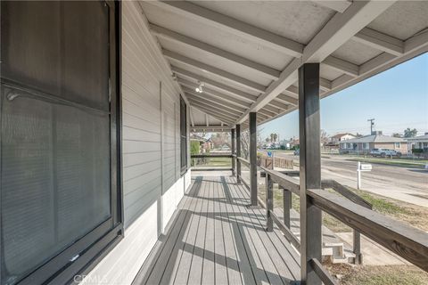 A home in Bakersfield