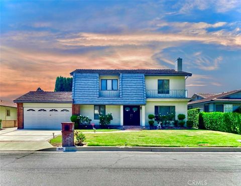 A home in Arcadia