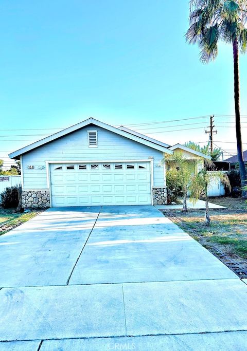 A home in Perris