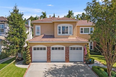 A home in Lake Forest