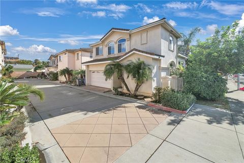 A home in Signal Hill