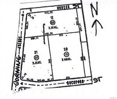 0 Rockford/Morton Street Barstow CA 92311