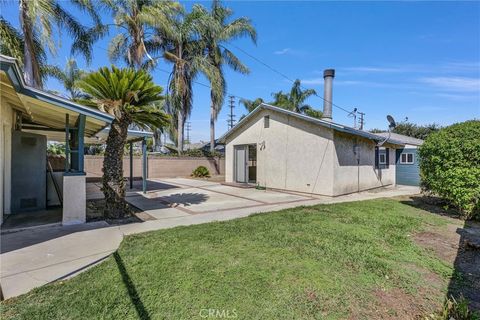 A home in Bellflower