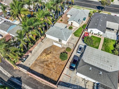 A home in Bellflower