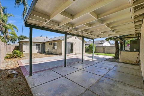 A home in Bellflower