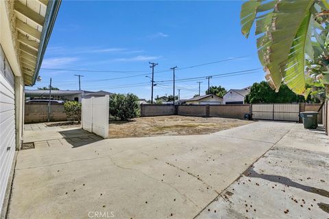 A home in Bellflower