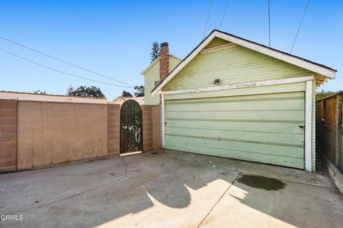 A home in Alhambra