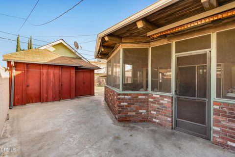 A home in Alhambra