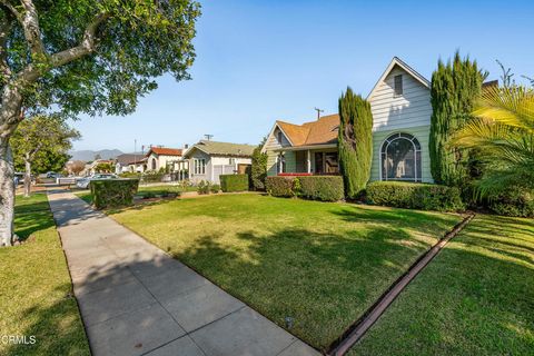 A home in Alhambra