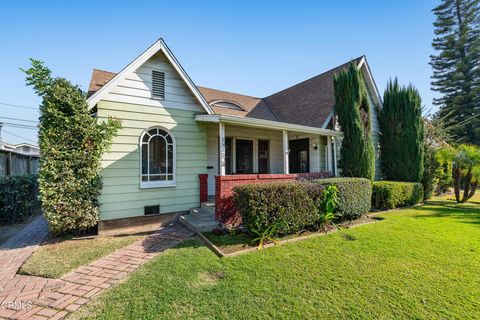 A home in Alhambra