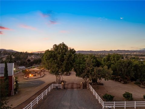 A home in Murrieta