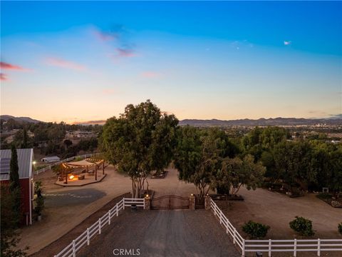 A home in Murrieta