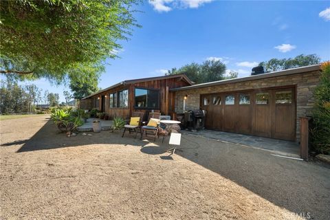 A home in Murrieta