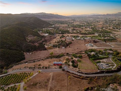 A home in Murrieta