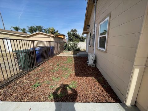 A home in Rosemead