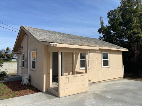 A home in Rosemead