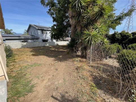 A home in Rosemead