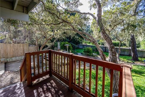 A home in Cambria