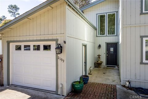 A home in Cambria