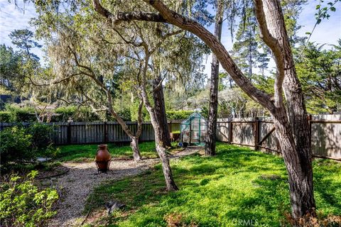 A home in Cambria