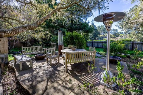 A home in Cambria