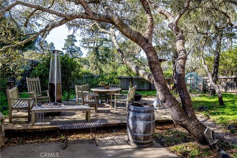 A home in Cambria