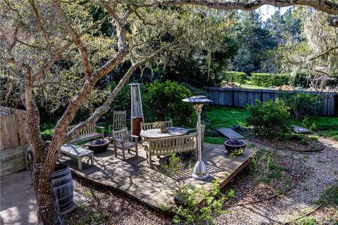 A home in Cambria