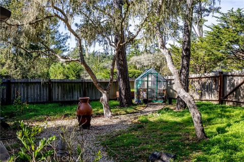 A home in Cambria