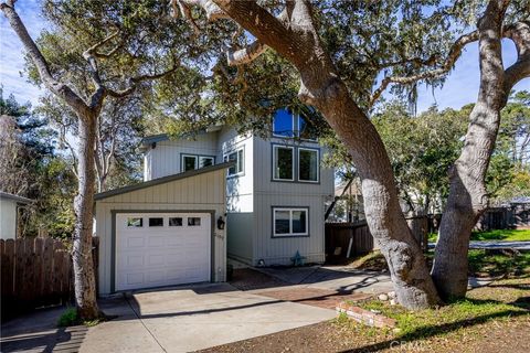 A home in Cambria