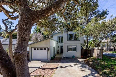 A home in Cambria