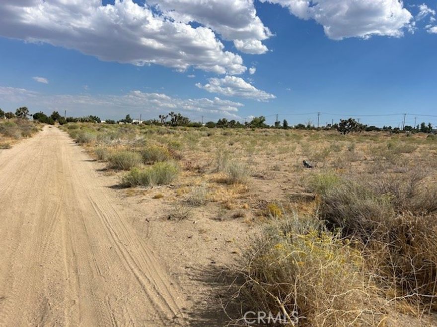 LARGE COMMERCIAL LOT LAND IN PHELAN!! GREAT INVESTMENT WILL GO FAST !  Land is commericial zoned property a commercial building next to this lot, utilities pole near, land is over an acre come direct and see for your self, great potential growth in the future!