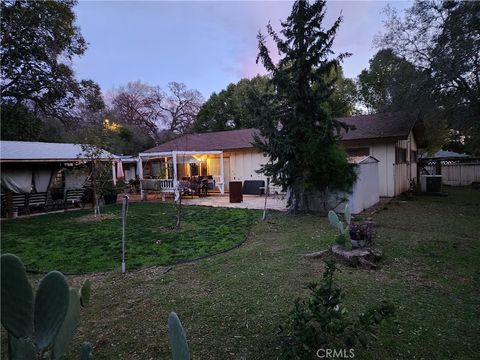 A home in Oroville