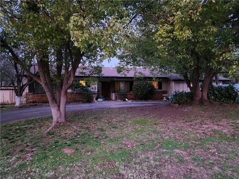 A home in Oroville