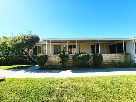 A home in Newhall