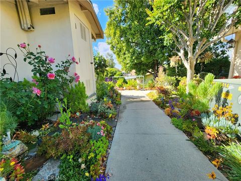 A home in Newhall