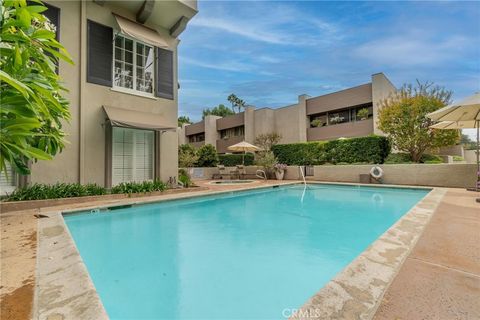 A home in Pasadena