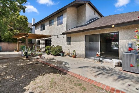 A home in Granada Hills