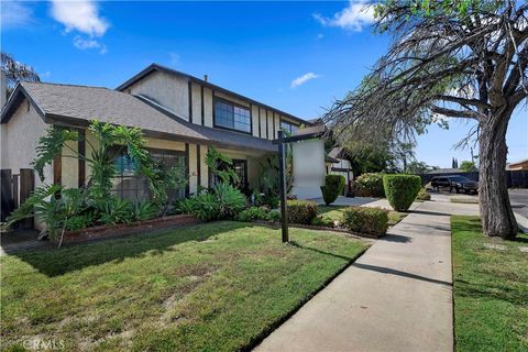 A home in Granada Hills