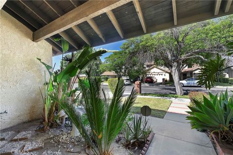 A home in Granada Hills