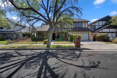 A home in Granada Hills