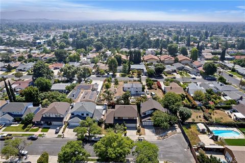 A home in Granada Hills