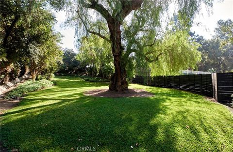 A home in West Covina