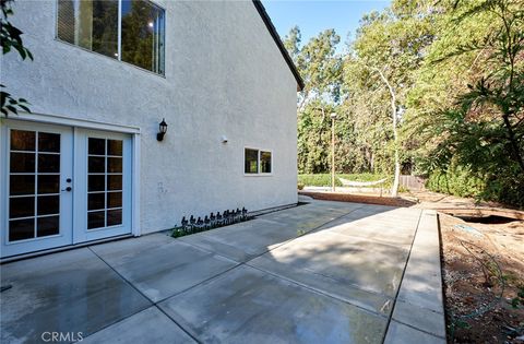 A home in West Covina