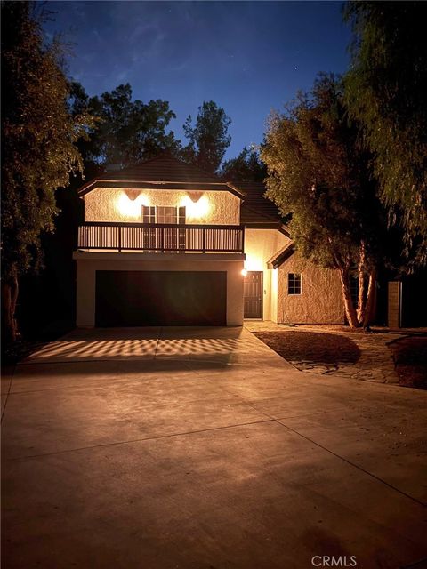 A home in West Covina